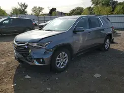 1GNERGKW8KJ216141 2019 CHEVROLET TRAVERSE