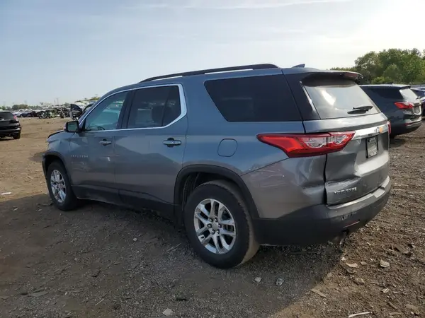 1GNERGKW8KJ216141 2019 CHEVROLET TRAVERSE - Image 2