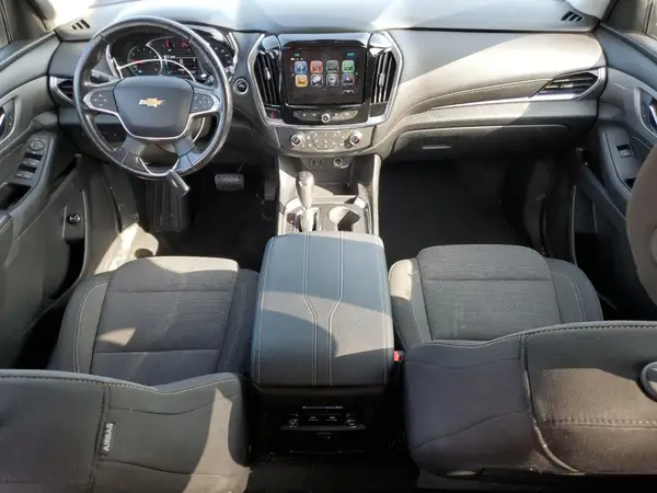 1GNERGKW8KJ216141 2019 CHEVROLET TRAVERSE - Image 8