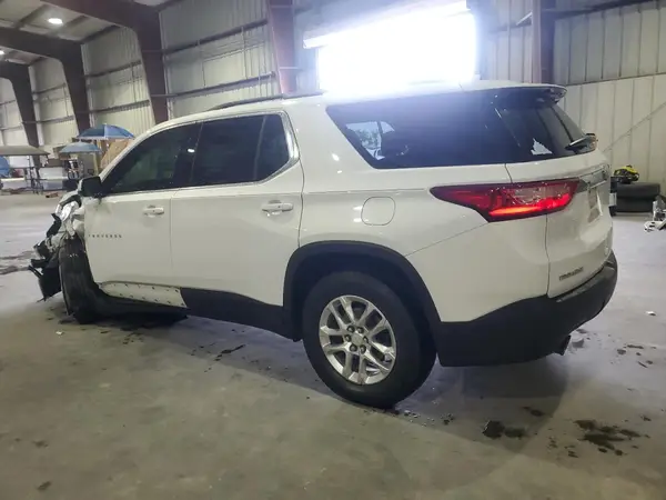 1GNERGKW8KJ218231 2019 CHEVROLET TRAVERSE - Image 2