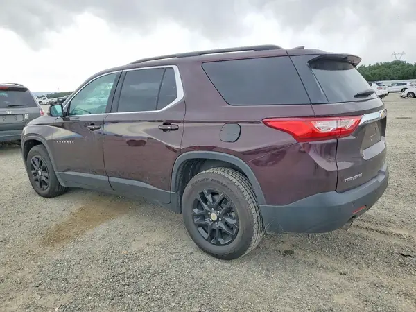 1GNERGKW8KJ218570 2019 CHEVROLET TRAVERSE - Image 2
