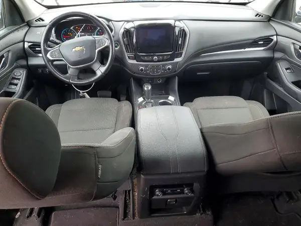 1GNERGKW8KJ218570 2019 CHEVROLET TRAVERSE - Image 8