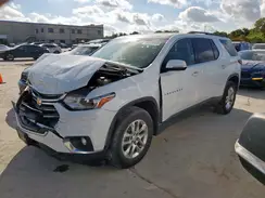 1GNERGKW8KJ219282 2019 CHEVROLET TRAVERSE