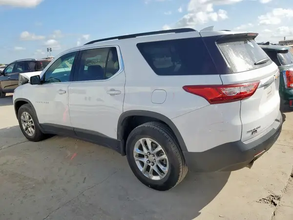 1GNERGKW8KJ219282 2019 CHEVROLET TRAVERSE - Image 2