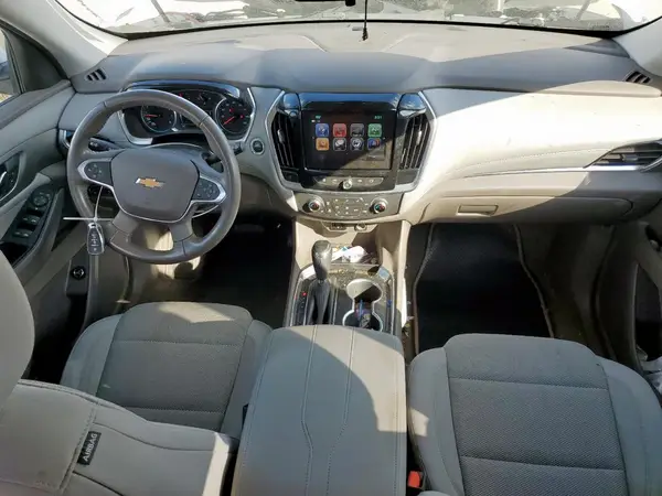 1GNERGKW8KJ219282 2019 CHEVROLET TRAVERSE - Image 8