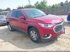 1GNERGKW8KJ224370 2019 CHEVROLET TRAVERSE