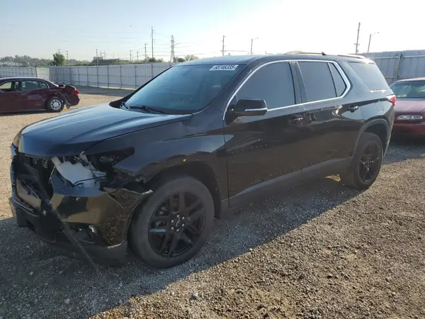 1GNERGKW8KJ225101 2019 CHEVROLET TRAVERSE - Image 1
