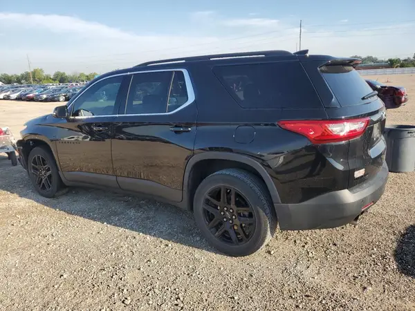 1GNERGKW8KJ225101 2019 CHEVROLET TRAVERSE - Image 2