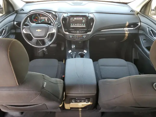 1GNERGKW8KJ225101 2019 CHEVROLET TRAVERSE - Image 8