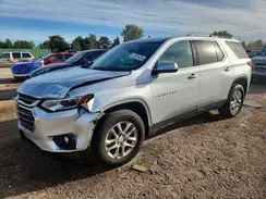 1GNERGKW8KJ226233 2019 CHEVROLET TRAVERSE