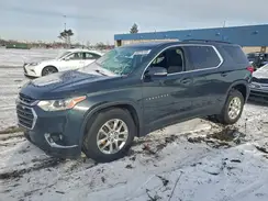 1GNERGKW8KJ227690 2019 CHEVROLET TRAVERSE