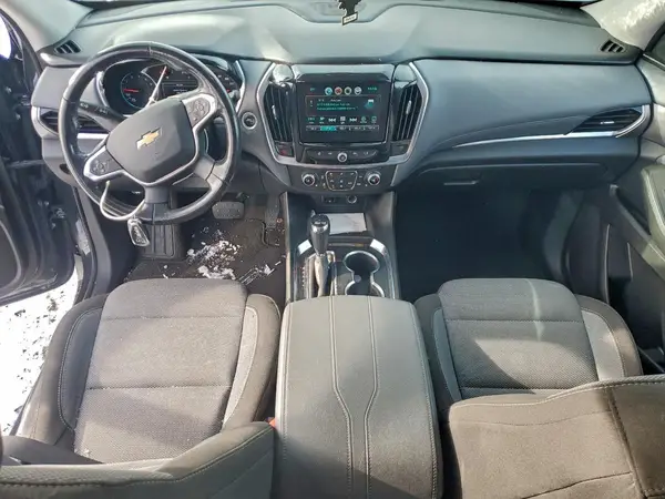 1GNERGKW8KJ227690 2019 CHEVROLET TRAVERSE - Image 8