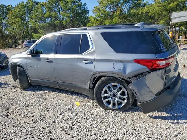 1GNERGKW8KJ229679 2019 CHEVROLET TRAVERSE - Image 2