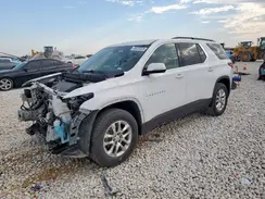 1GNERGKW8KJ233201 2019 CHEVROLET TRAVERSE