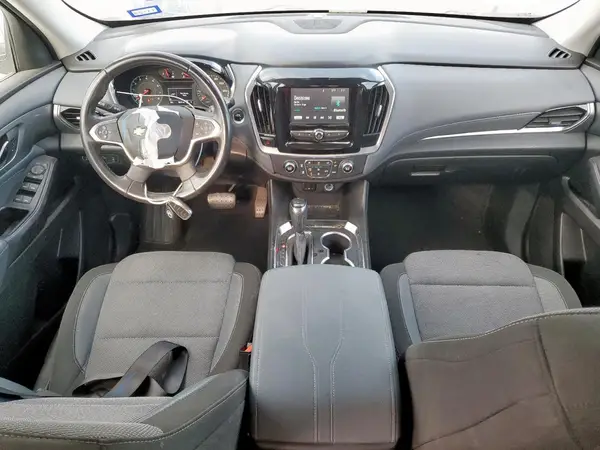 1GNERGKW8KJ233201 2019 CHEVROLET TRAVERSE - Image 8