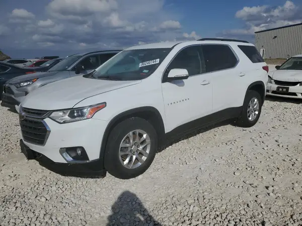1GNERGKW8KJ233750 2019 CHEVROLET TRAVERSE - Image 1