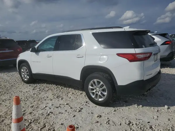 1GNERGKW8KJ233750 2019 CHEVROLET TRAVERSE - Image 2