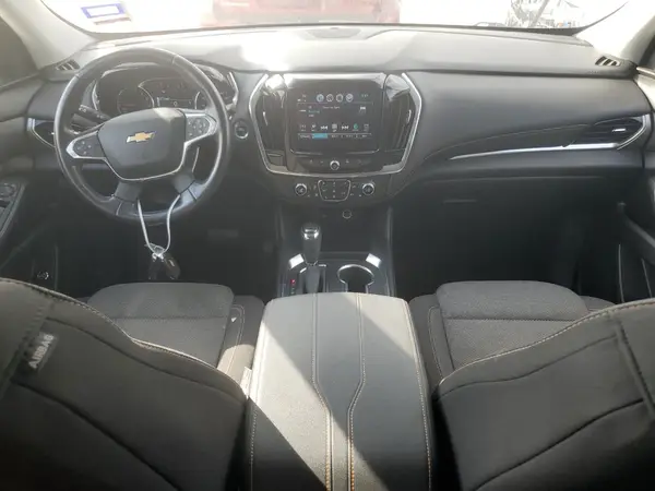 1GNERGKW8KJ233750 2019 CHEVROLET TRAVERSE - Image 8