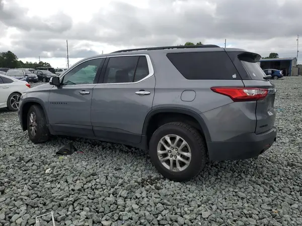 1GNERGKW8KJ234722 2019 CHEVROLET TRAVERSE - Image 2