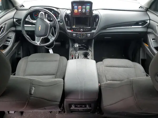 1GNERGKW8KJ234722 2019 CHEVROLET TRAVERSE - Image 8