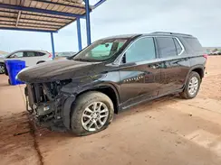1GNERGKW8KJ236728 2019 CHEVROLET TRAVERSE