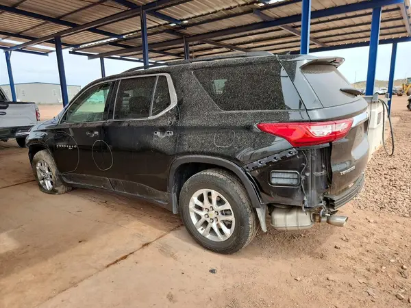 1GNERGKW8KJ236728 2019 CHEVROLET TRAVERSE - Image 2