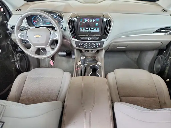 1GNERGKW8KJ236728 2019 CHEVROLET TRAVERSE - Image 8