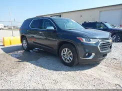 1GNERGKW8KJ237278 2019 CHEVROLET TRAVERSE