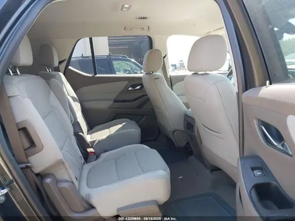 1GNERGKW8KJ237278 2019 CHEVROLET TRAVERSE - Image 8