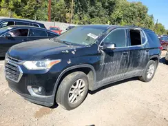 1GNERGKW8KJ237376 2019 CHEVROLET TRAVERSE