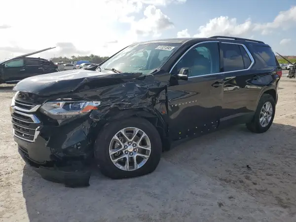 1GNERGKW8KJ244635 2019 CHEVROLET TRAVERSE - Image 1
