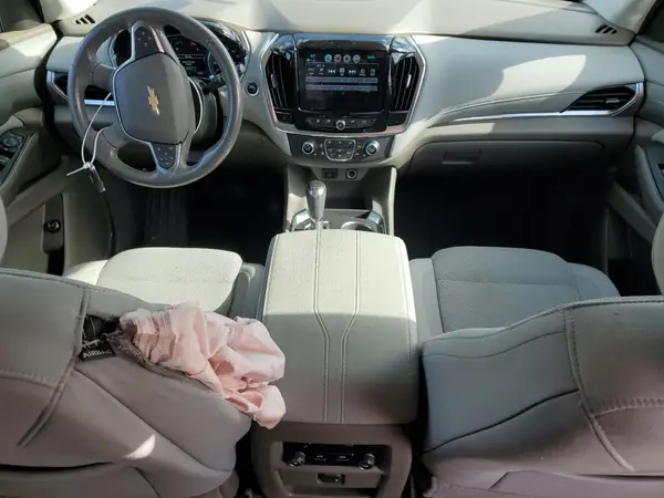 1GNERGKW8KJ244635 2019 CHEVROLET TRAVERSE - Image 8