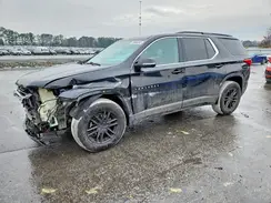1GNERGKW8KJ245302 2019 CHEVROLET TRAVERSE