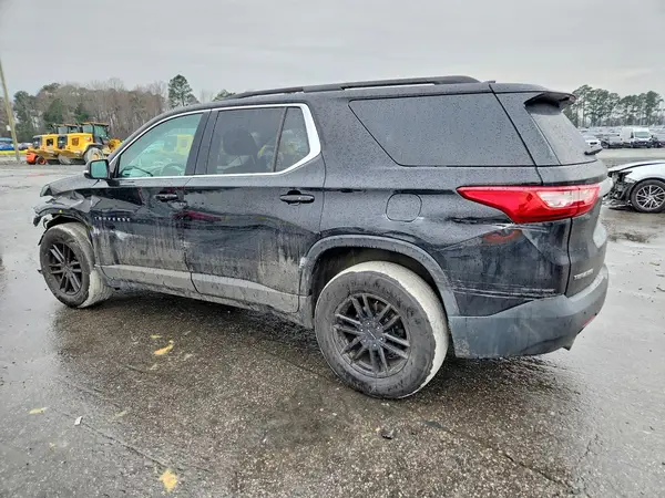 1GNERGKW8KJ245302 2019 CHEVROLET TRAVERSE - Image 2