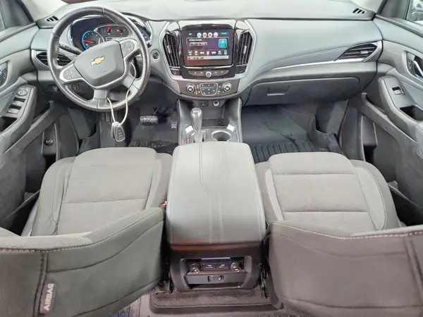 1GNERGKW8KJ245302 2019 CHEVROLET TRAVERSE - Image 8