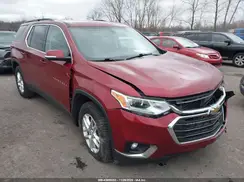 1GNERGKW8KJ248457 2019 CHEVROLET TRAVERSE