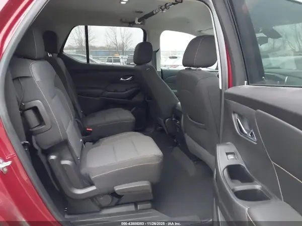 1GNERGKW8KJ248457 2019 CHEVROLET TRAVERSE - Image 8