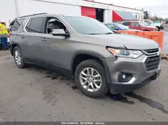 1GNERGKW8KJ249981 2019 CHEVROLET TRAVERSE