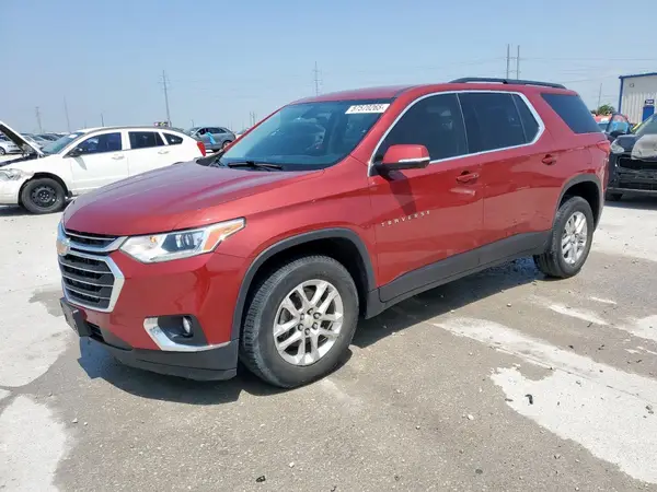 1GNERGKW8KJ250290 2019 CHEVROLET TRAVERSE - Image 1
