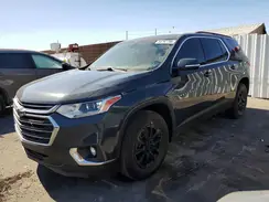 1GNERGKW8KJ254310 2019 CHEVROLET TRAVERSE