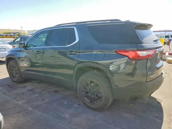 1GNERGKW8KJ254310 2019 CHEVROLET TRAVERSE - Image 2