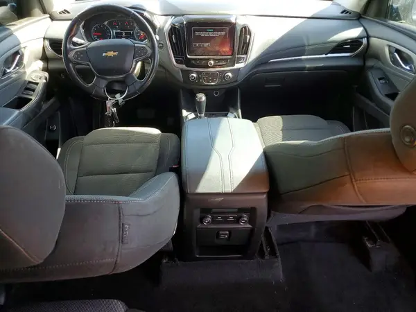 1GNERGKW8KJ254310 2019 CHEVROLET TRAVERSE - Image 8