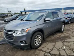 1GNERGKW8KJ258275 2019 CHEVROLET TRAVERSE