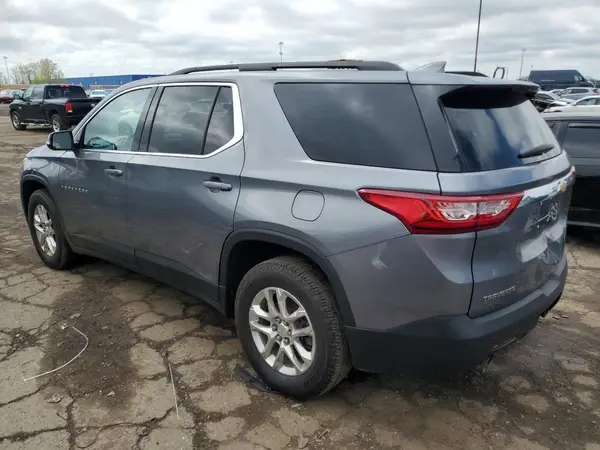 1GNERGKW8KJ258275 2019 CHEVROLET TRAVERSE - Image 2