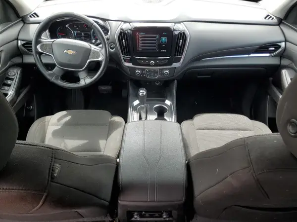 1GNERGKW8KJ258275 2019 CHEVROLET TRAVERSE - Image 8