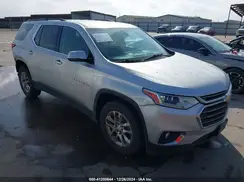1GNERGKW8KJ258776 2019 CHEVROLET TRAVERSE