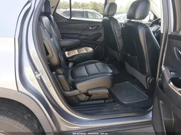 1GNERGKW8KJ259572 2019 CHEVROLET TRAVERSE - Image 8