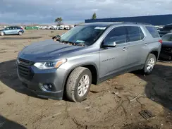 1GNERGKW8KJ261113 2019 CHEVROLET TRAVERSE