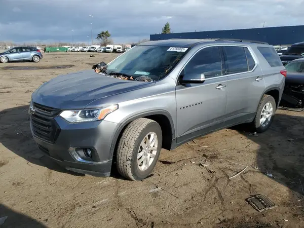 1GNERGKW8KJ261113 2019 CHEVROLET TRAVERSE - Image 1