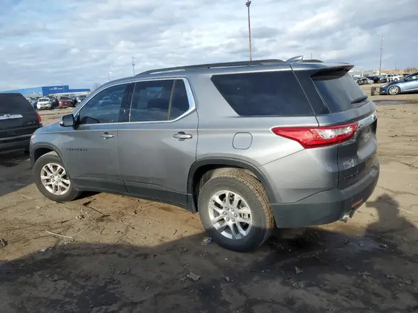1GNERGKW8KJ261113 2019 CHEVROLET TRAVERSE - Image 2